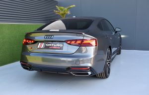Audi A5 S line  40 TDI 140kW S tronic Sportback Matrix, CarPlay, Camara   - Foto 29