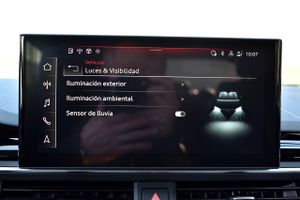 Audi A5 S line  40 TDI 140kW S tronic Sportback Matrix, CarPlay, Camara   - Foto 119