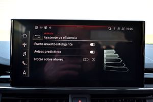 Audi A5 S line  40 TDI 140kW S tronic Sportback Matrix, CarPlay, Camara   - Foto 116