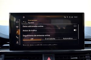 Audi A5 S line  40 TDI 140kW S tronic Sportback Matrix, CarPlay, Camara   - Foto 110