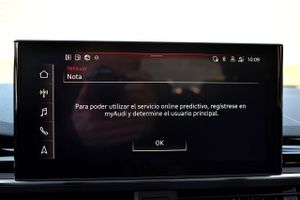 Audi A5 S line  40 TDI 140kW S tronic Sportback Matrix, CarPlay, Camara   - Foto 133