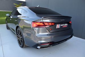 Audi A5 S line  40 TDI 140kW S tronic Sportback Matrix, CarPlay, Camara   - Foto 52