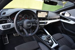 Audi A5 S line  40 TDI 140kW S tronic Sportback Matrix, CarPlay, Camara   - Foto 63