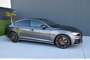 Audi A5 S line  40 TDI 140kW S tronic Sportback Matrix, CarPlay, Camara   - Foto 54