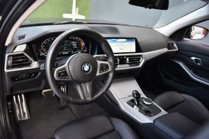 BMW Serie 3 318d 150CV Sport Mildhybrid  - Foto 8