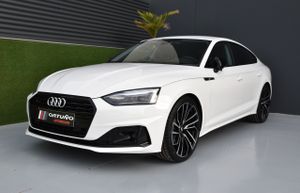 Audi A5 35 TDI 120kW S tronic Sportback 163cv, Híbrido, CarPlay  - Foto 2