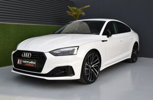 Audi A5 35 TDI 120kW S tronic Sportback 163cv, Híbrido, CarPlay  - Foto 16