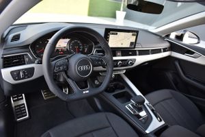 Audi A5 35 TDI 120kW S tronic Sportback 163cv, Híbrido, CarPlay  - Foto 9