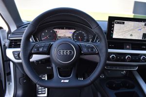 Audi A5 35 TDI 120kW S tronic Sportback 163cv, Híbrido, CarPlay  - Foto 12