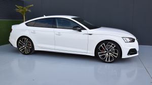 Audi A5 35 TDI 120kW S tronic Sportback 163cv, Híbrido, CarPlay  - Foto 67