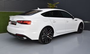 Audi A5 35 TDI 120kW S tronic Sportback 163cv, Híbrido, CarPlay  - Foto 37