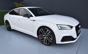 Audi A5 35 TDI 120kW S tronic Sportback 163cv, Híbrido, CarPlay  - Foto 74