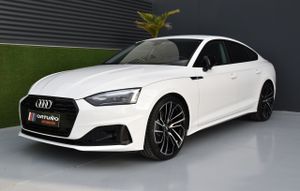 Audi A5 35 TDI 120kW S tronic Sportback 163cv, Híbrido, CarPlay  - Foto 20