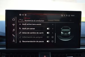 Audi A5 35 TDI 120kW S tronic Sportback 163cv, Híbrido, CarPlay  - Foto 124