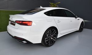 Audi A5 35 TDI 120kW S tronic Sportback 163cv, Híbrido, CarPlay  - Foto 44