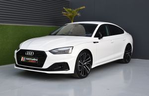 Audi A5 35 TDI 120kW S tronic Sportback 163cv, Híbrido, CarPlay  - Foto 28