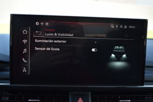 Audi A5 35 TDI 120kW S tronic Sportback 163cv, Híbrido, CarPlay  - Foto 121