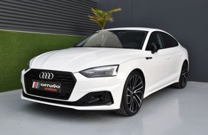 Audi A5 35 TDI 120kW S tronic Sportback 163cv, Híbrido, CarPlay  - Foto 22