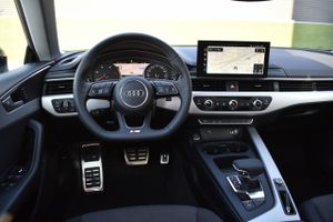 Audi A5 35 TDI 120kW S tronic Sportback 163cv, Híbrido, CarPlay  - Foto 100