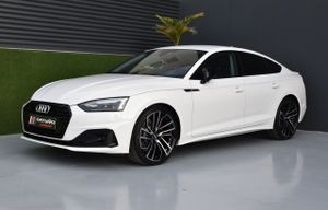 Audi A5 35 TDI 120kW S tronic Sportback 163cv, Híbrido, CarPlay  - Foto 30