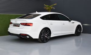 Audi A5 35 TDI 120kW S tronic Sportback 163cv, Híbrido, CarPlay  - Foto 41