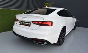 Audi A5 35 TDI 120kW S tronic Sportback 163cv, Híbrido, CarPlay  - Foto 42