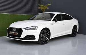 Audi A5 35 TDI 120kW S tronic Sportback 163cv, Híbrido, CarPlay  - Foto 29