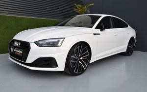 Audi A5 35 TDI 120kW S tronic Sportback 163cv, Híbrido, CarPlay  - Foto 33