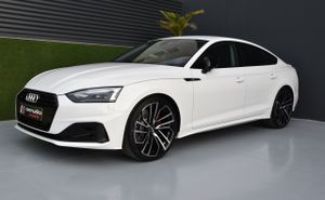 Audi A5 35 TDI 120kW S tronic Sportback 163cv, Híbrido, CarPlay  - Foto 24