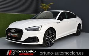 Audi A5 35 TDI 120kW S tronic Sportback 163cv, Híbrido, CarPlay  - Foto 27