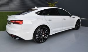 Audi A5 35 TDI 120kW S tronic Sportback 163cv, Híbrido, CarPlay  - Foto 45