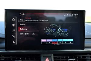 Audi A5 Advanced 35 TDI 120kW S tronic Sportback Matrix, Camara, CarPlay, Techo panoramico  - Foto 136