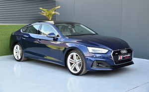 Audi A5 Advanced 35 TDI 120kW S tronic Sportback Matrix, Camara, CarPlay, Techo panoramico  - Foto 71