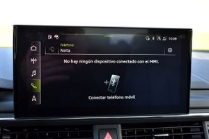 Audi A5 Advanced 35 TDI 120kW S tronic Sportback Matrix, Camara, CarPlay, Techo panoramico  - Foto 126