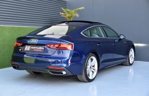 Audi A5 Advanced 35 TDI 120kW S tronic Sportback Matrix, Camara, CarPlay, Techo panoramico  - Foto 43