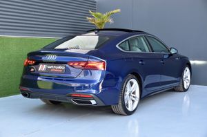 Audi A5 Advanced 35 TDI 120kW S tronic Sportback Matrix, Camara, CarPlay, Techo panoramico  - Foto 42