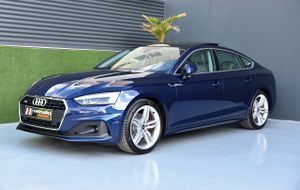 Audi A5 Advanced 35 TDI 120kW S tronic Sportback Matrix, Camara, CarPlay, Techo panoramico  - Foto 32