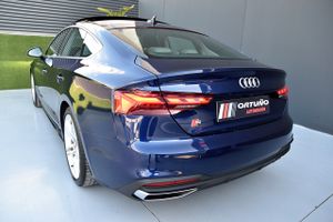 Audi A5 Advanced 35 TDI 120kW S tronic Sportback Matrix, Camara, CarPlay, Techo panoramico  - Foto 62