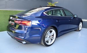 Audi A5 Advanced 35 TDI 120kW S tronic Sportback Matrix, Camara, CarPlay, Techo panoramico  - Foto 48