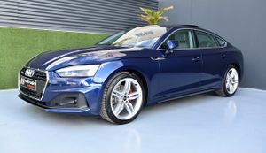 Audi A5 Advanced 35 TDI 120kW S tronic Sportback Matrix, Camara, CarPlay, Techo panoramico  - Foto 27