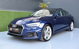 Audi A5 Advanced 35 TDI 120kW S tronic Sportback Matrix, Camara, CarPlay, Techo panoramico  - Foto 24