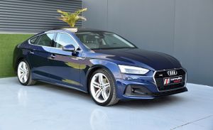 Audi A5 Advanced 35 TDI 120kW S tronic Sportback Matrix, Camara, CarPlay, Techo panoramico  - Foto 72