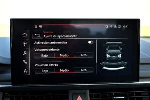 Audi A5 Advanced 35 TDI 120kW S tronic Sportback Matrix, Camara, CarPlay, Techo panoramico  - Foto 138