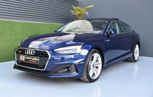 Audi A5 Advanced 35 TDI 120kW S tronic Sportback Matrix, Camara, CarPlay, Techo panoramico  - Foto 23