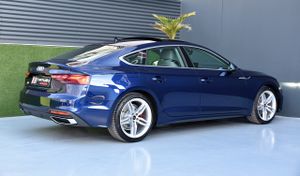 Audi A5 Advanced 35 TDI 120kW S tronic Sportback Matrix, Camara, CarPlay, Techo panoramico  - Foto 45