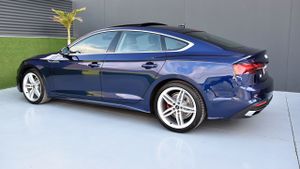 Audi A5 Advanced 35 TDI 120kW S tronic Sportback Matrix, Camara, CarPlay, Techo panoramico  - Foto 50