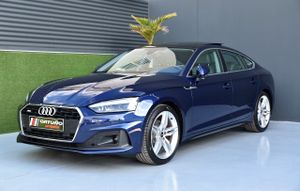 Audi A5 Advanced 35 TDI 120kW S tronic Sportback Matrix, Camara, CarPlay, Techo panoramico  - Foto 31