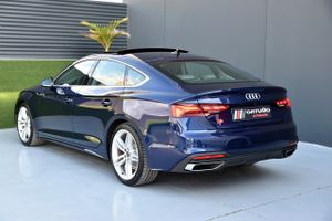 Audi A5 Advanced 35 TDI 120kW S tronic Sportback Matrix, Camara, CarPlay, Techo panoramico  - Foto 59