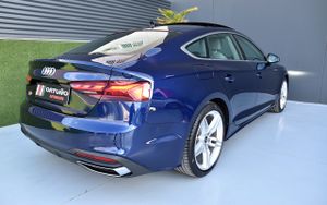 Audi A5 Advanced 35 TDI 120kW S tronic Sportback Matrix, Camara, CarPlay, Techo panoramico  - Foto 47