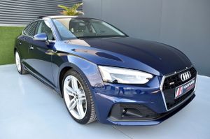 Audi A5 Advanced 35 TDI 120kW S tronic Sportback Matrix, Camara, CarPlay, Techo panoramico  - Foto 7